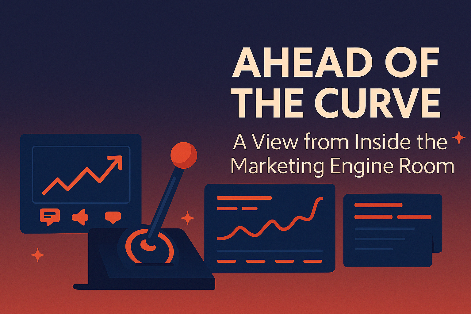 Ahead of the Curve: 2025 Marketing Trends from Gartner & HubSpot