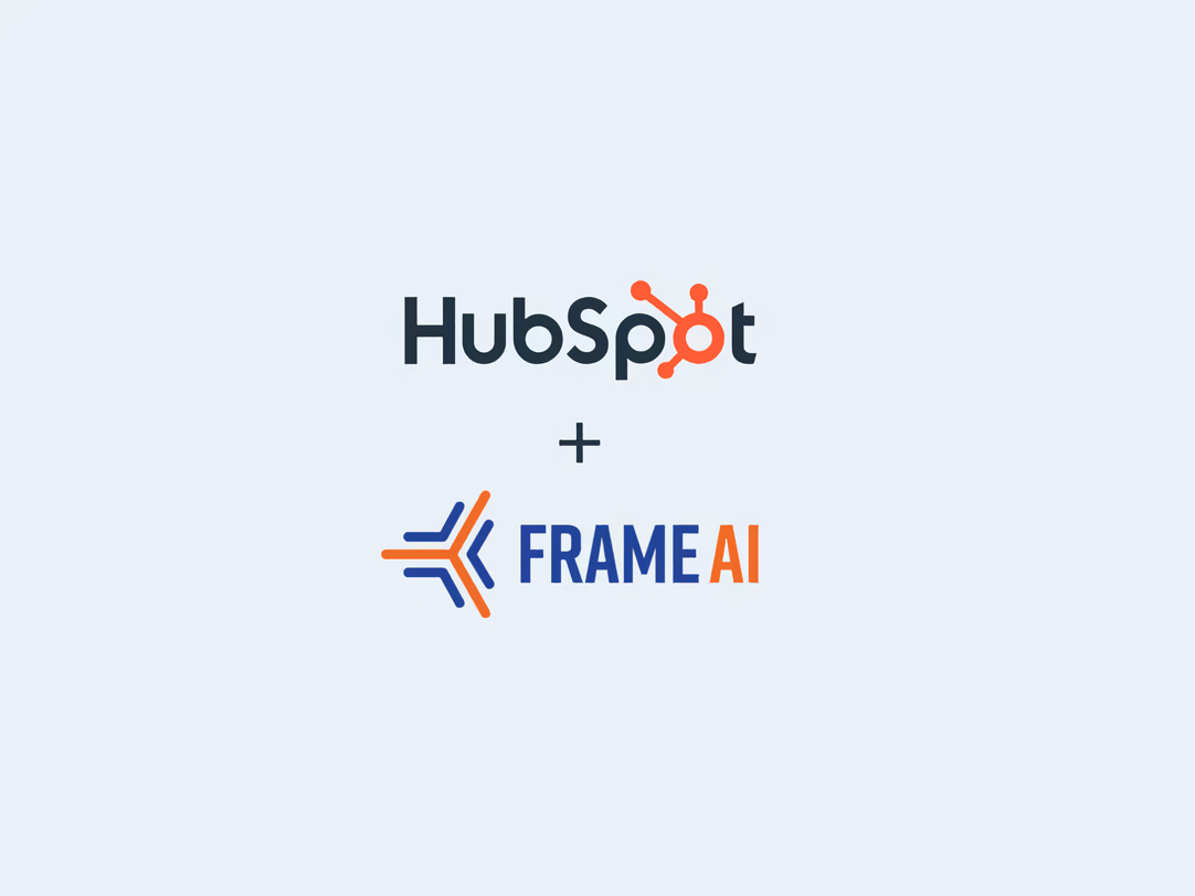 HubSpot Enhances CRM Capabilities with Frame AI Acquisition